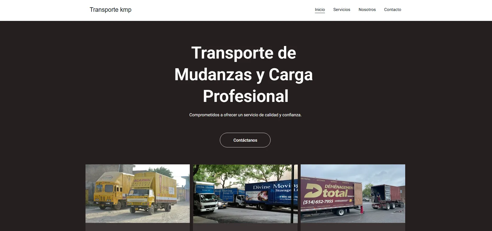 TRANSPORTE KMP